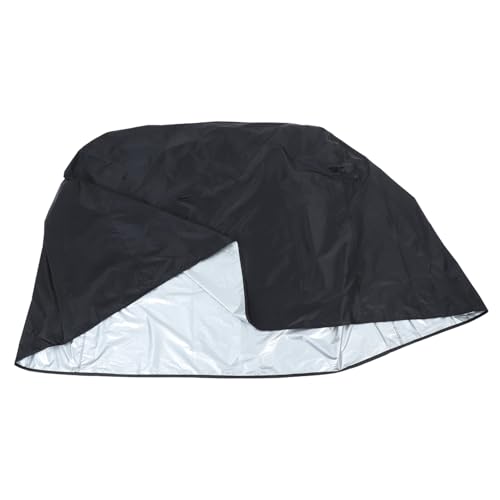 UPKOCH wasserdichte Schwere Oxford Grillabdeckung für Outdoor BBQ Strapazierfähige Grillhaube Wetterfeste Schutzplane für Patio und Smoker von UPKOCH