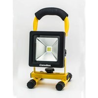 Camelion Akku Strahler 10W, led, 800lm, mit Ladekabel von UPMANN