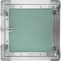 Upmann - Revisionsklappe Reviklappe 500x500mm Wartungsklappe Alu-Ecoflex mit GKBI-Einlage von UPMANN