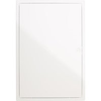 Upmann - Revitür softline sv 200x250 RAL9016 Vierkantverschluss - 20523 von UPMANN