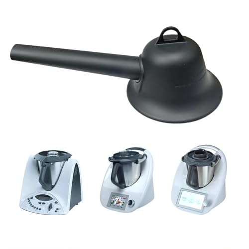 Dampfumsteller für Thermomix TM31 TM5 TM6 Führungsrohr für Monsieur Cuisine Smart/Connect von UPOGA
