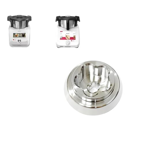 Getriebe-Kupplungsführung für Monsieur Cuisine Smart/Connect Blade Drive Connectors Stahlgetriebe von UPOGA