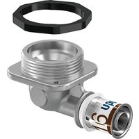 S-Press plus Anschlusswinkel flach 16-Rp1/2'FT - Uponor von UPONOR