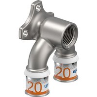S-Press plus U-Wandscheibe 20-Rp1/2'FT-20 - Uponor S-Press plus U-Wandscheibe 20-Rp1/2'FT-20 - Uponor von UPONOR