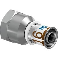 S-Press plus Übergangsmuffe 16-Rp1/2'FT - Uponor von UPONOR