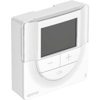 Smatrix Wave Raumfühler 1086982 digital, reinweiß RAL9016, zur Temperaturregelung - Uponor von UPONOR