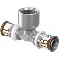 Uponor S-Press PLUS T-Stück 16-RP1/2FT-16 von UPONOR