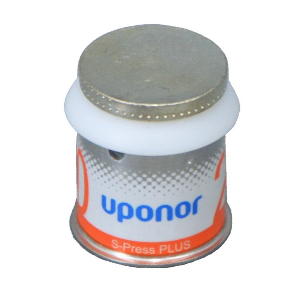 UPONOR Wasserrohr Uponor S-Press PLUS MLC Endstück 25mm UPONOR Wasserrohr Uponor S-Press PLUS MLC Endstück 25mm von UPONOR