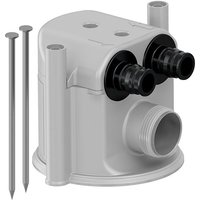 Contec Thermische Steckdose T2 q&e 20 - Uponor von UPONOR