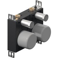 Uponor S-Press PLUS Wasserzählerbox G2" Coax DN 3/4" von UPONOR