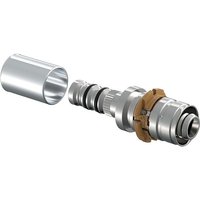 S-Press Übergangskupplung auf Polyfix 16-16 - Uponor S-Press Übergangskupplung auf Polyfix 16-16 - Uponor von UPONOR