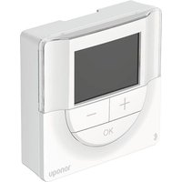 Smatrix Wave Raumfühler programmierbar rh T-168 weiß - Uponor von UPONOR