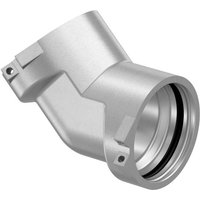 Uponor Winkel 1029141 RS 3, 45°, Messing verzinnt von UPONOR