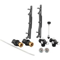 Vario plus Verteiler Basis Set K1 - Uponor von UPONOR