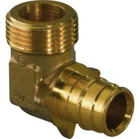 Winkelstück mit Außengewinde PL 20-G1/2"MT Uponor Q&E Winkelstück mit Außengewinde PL 20-G1/2"MT Uponor Q&E von UPONOR