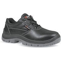 Gebraucht] u Power Sicherheitsschuhe Gr. 43 Arbeitsschuhe En20345 S3 Src Schwarz Schuhe B-Ware von UPOWER
