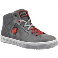 UPower Sicherheitsstiefel Predator Größe 40 grau - SN10044-40 von U-POWER