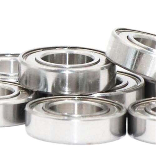 10PCS R2ZZ R3ZZ R4ZZ R6ZZ R8ZZ R10ZZ R155ZZ R2-5ZZ R188ZZ R168ZZ R133ZZ Kugellager Zoll Lager(R188ZZ) von UPQQBZFZD