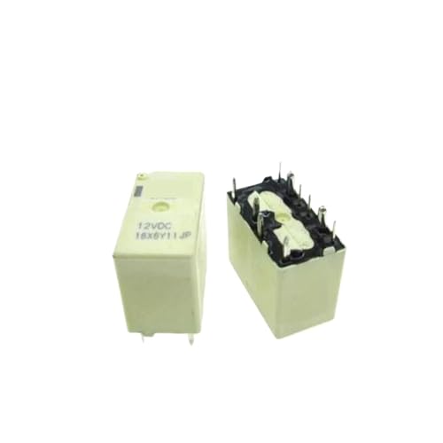 12V Relais G8K-27R-CASM 12VDC G8K-27R-CASM-12VDC G8K-27R-12VDC G8K-27R G8K27RCASM 12VDC DC12V 12V 10PIN 12V Relais G8K-27R-CASM 12VDC G8K-27R-CASM-12VDC G8K-27R-12VDC G8K-27R G8K27RCASM 12VDC DC12V 12V 10PIN von UPQQBZFZD