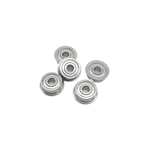 624ZZ ABEC-7 (100 STÜCKE) 4x13x5 MM Miniaturkugellager 624ZZ EMQ Z3V3 von UPQQBZFZD