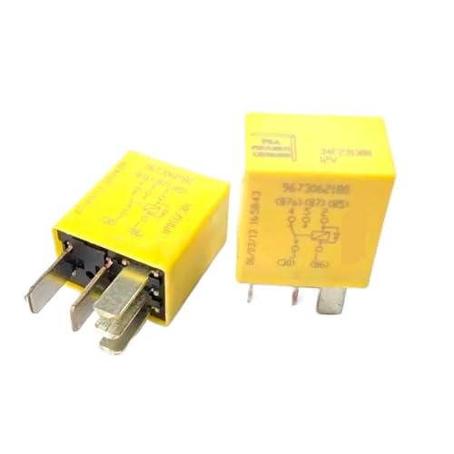9673062180 12VDC DC12V 12V Relais 5PIN(10PCS) von UPQQBZFZD