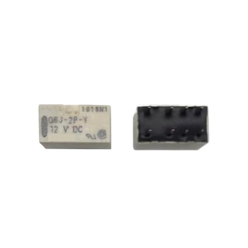 G6J-2P-Y G6J2PY12VDC Relais 8PIN(10pcs) von UPQQBZFZD
