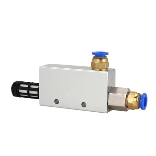 Generator Luft Auspuff Ejektor Druck Pneumatische ACV CV-10 15 20 25 Negative Control Ventil wyrzutnik prozniowy(10 w 10 Fitting) von UPQQBZFZD