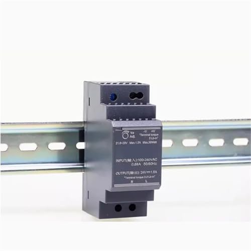 HDR-30 HDR-30-24 HDR-30 24V power supply 36W 1.5A von UPQQBZFZD