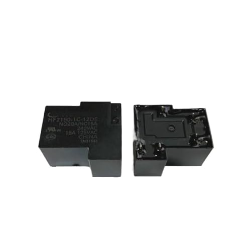 HF2150-1C-12DE HF2150 1C 12DE HF21501C12DE 12VDC DC12V 12V Relais 5PIN(5PCS) von UPQQBZFZD