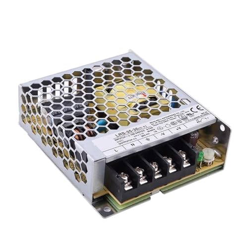 LRS-35 series LRS-35-12 LRS 36W 12V 3A von UPQQBZFZD