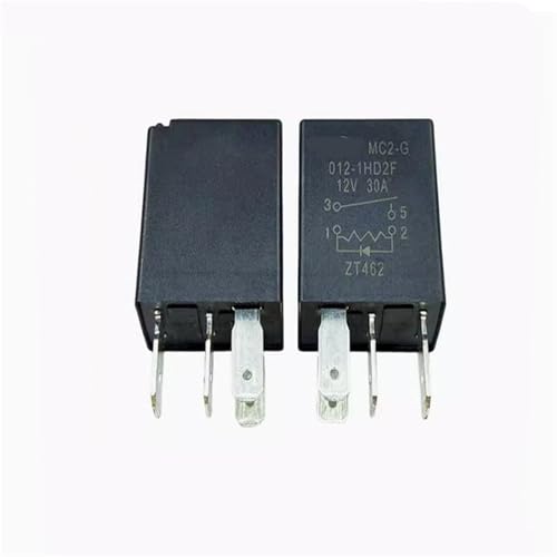 MC2-G 012-1HD2F MC2G 0121HD2F 12V 12DCV DCV12 30A 4PIN relais(5PCS) von UPQQBZFZD