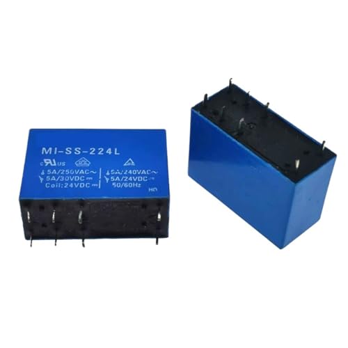 MI-SS-224L 24VDC MI-SS-224L-24VDC MISS224L MI SS 224L 24V DC24V 24VDC Relais 8-polig von UPQQBZFZD