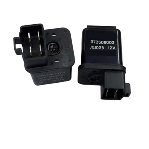 Relais 373508003 JQI03B 12V DCV12 12VDC 4PIN(10PCS) von UPQQBZFZD