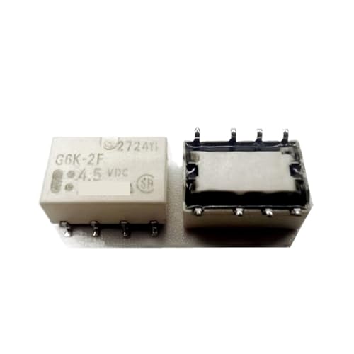 Relais G6K-2F-4.5VDC G6K-2F 4.5VDC G6K-2F-4.5 G6K 2F SOP8 5 teile/los Relais G6K-2F-4.5VDC G6K-2F 4.5VDC G6K-2F-4.5 G6K 2F SOP8 5 teile/los von UPQQBZFZD
