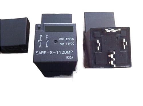 Relais SARF-S-112DMP SARF-112DMP SARFS112DMP 112DMP 12VDC DC12V 12V DIP4(10PCS) von UPQQBZFZD