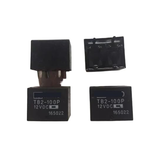 TB2-100P TB2100P 12V DCV12 12DCV 4PIN Relais(10PCS) von UPQQBZFZD