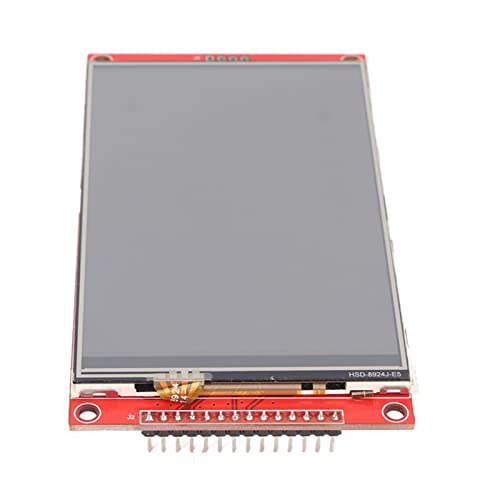UPQRSG 4 Zoll TFT LCD Anzeigemodul, Serielles Peripherieschnittstellenbus TFT LCD Anzeigemodul, ILI9488 Treiber 14 Poliges 480 X 320 HD Touchpanel LCD, Bildschirmanzeigemodul von UPQRSG