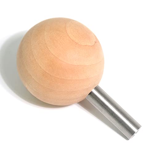 UPTTHOW 2 x Hilfswerkzeug zum Befestigen von Sicherheitsaugen und Unterlegscheiben, Puppenaugen und Nasen für Amigurumi, Bärenaugen, Fixierwerkzeug für Heimwerker, Handwerk, Häkeln, Zubehör von UPTTHOW