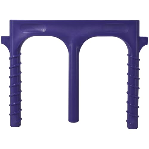 UPTTHOW Kunststoff-Töpferkugelöffner für Keramik, ergonomischer Töpferboden für perfekte handwerkliche Kreationen von UPTTHOW