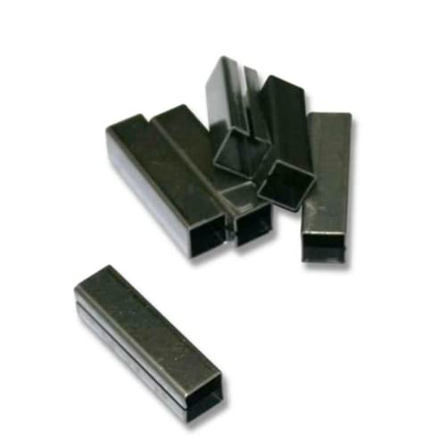 2 x Türgriff-Spindelhülsen zur Umwandlung von 7 mm auf 8 mm Spindel von UPVCSTORE