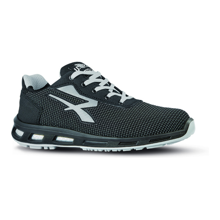 U Power Halbschuhe Arbeitsschuhe Gr. 40 S3 Esd Src Raptor Redlion Putek Plus B-Ware von UPower