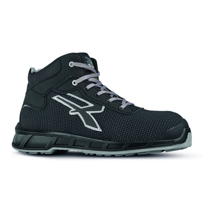 U Power Morrison Hochschuh Schnürstiefel Größe 46 Arbeitsschuhe S3 S Ci Fo Sr  B-Ware von UPower