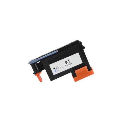 UQDMWOZE Kompatible Druckkopfdüse Kompatibel mit DesignJet Z6100 Z6100PS C9460A C9461A C9462A C9463A(C9460A(MK C)) von UQDMWOZE