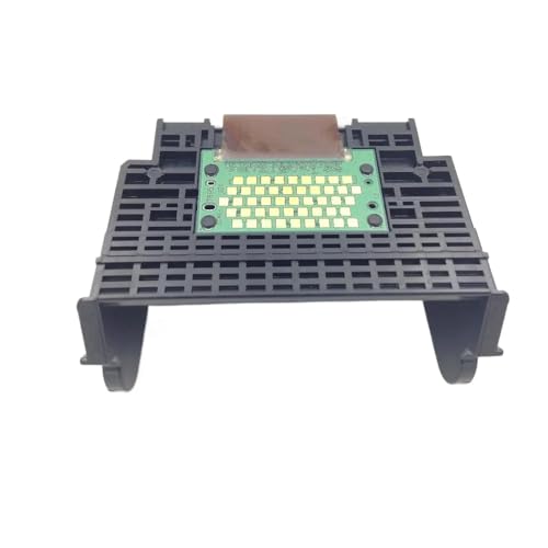 UQDMWOZE Kompatible Full-Farb-PrinThead Kompatibel mit QY6-0067 QY6-0067-000 Kompatibel mit IP5300 MP810 IP4500 MP610 Drucker von UQDMWOZE