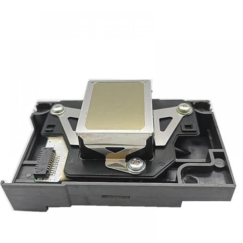 UQDMWOZE Kompatibler PrinThead F173030 Kompatibel mit L1800 RX580 RX590 1400 1410 1430 R360 R380 R390 R265 R260 R270 von UQDMWOZE