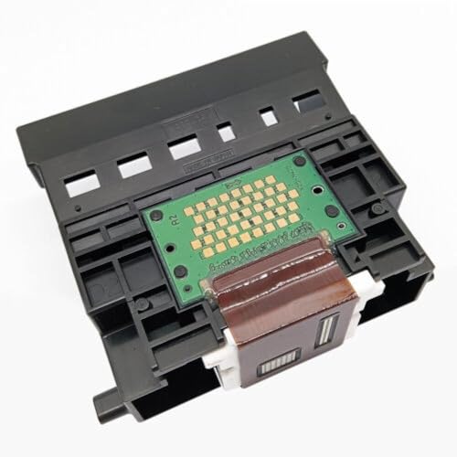 UQDMWOZE Kompatibler PrinThead Kompatibel mit Verschiedene Modelle, einschließlich MP790 MP770 865R IP4000 860I IP4100 MP760 I860 IP4000R MP780 I865 MP750 IP4100R von UQDMWOZE
