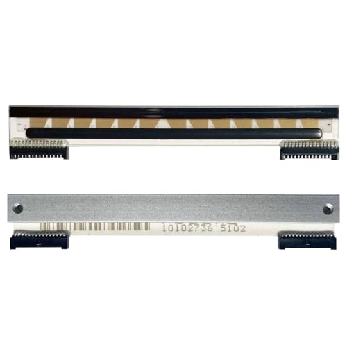 UQDMWOZE Kompatibler thermischer Druckköpfe Kompatibel mit GC420T GC420D GC420 ZD888 TLP2844 TLP2844Z R2844Z LP2844 LP2844Z 888TT GK888T Printers Printers(Version B) von UQDMWOZE