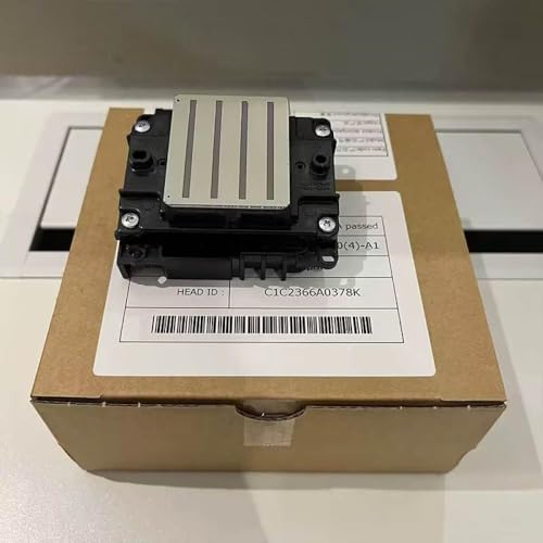 UQDMWOZE Printhead-kompatibel mit Großformatdruckern, einschließlich i3200 i3200-a1 E1 U1 Kompatibel mit Allwin Xuli-Modelle(I3200 E1 Head) von UQDMWOZE