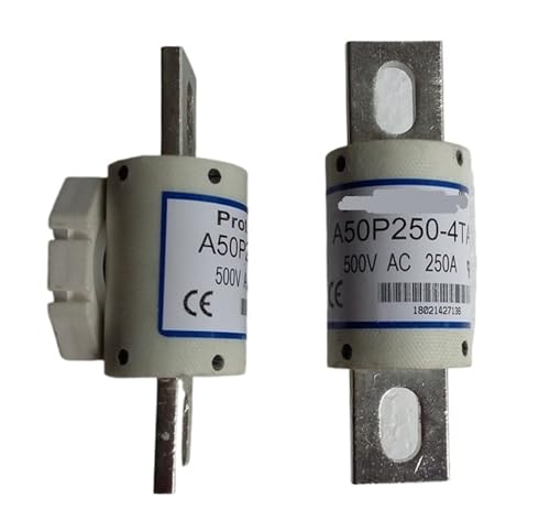 1 Stück Sicherungen: A50P250-4TA 250A 500V / A50P225-4 A50P250-4 A50P275-4 A50P300-4 A50P325-4 A50P350-4 A50P400-4(A50P350-4) von UQKMCUNV