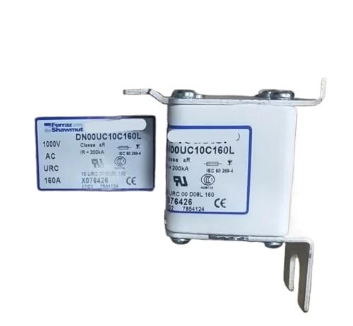 1 Stück Sicherungen: DN00UD10C40L G076412 1000 C4 URD 40L D80 / DN00UD10C50L H076413 / DN00UD10C63L J076414 / DN00UD10C63V X1065883(DN00UD10C50L) von UQKMCUNV